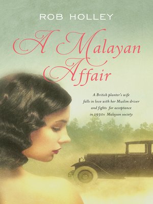 cover image of A Malayan Affair